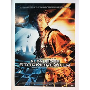 Alex Rider - Stormbreaker