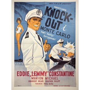 Knock-Out i Monte Carlo