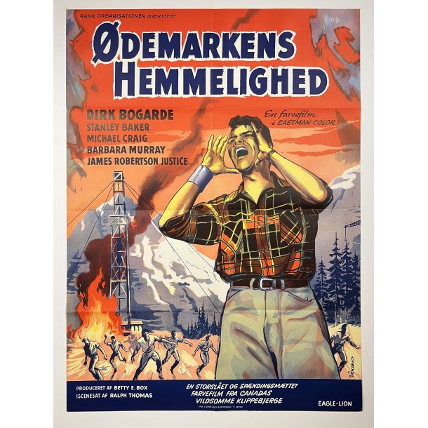 demarkens Hemmelighed