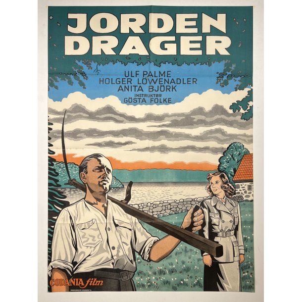 Jorden Drager