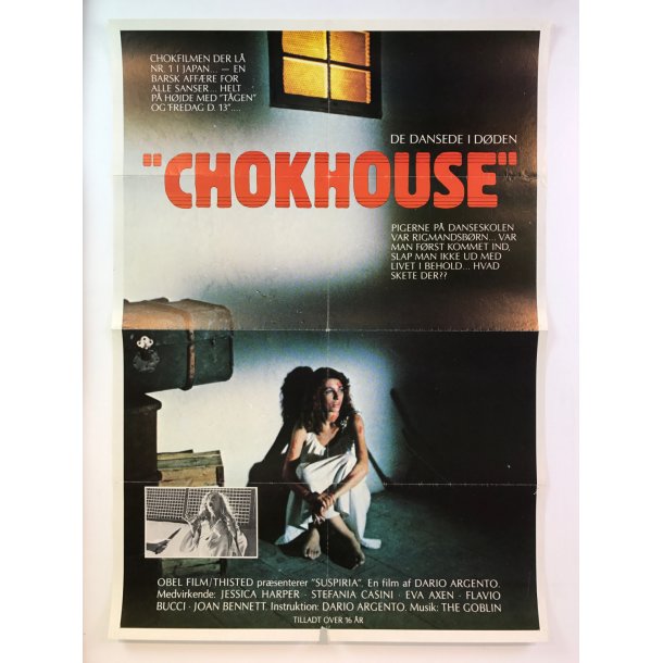 "Chokhouse"