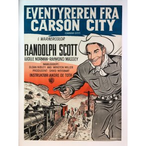 Eventyren fra Carson city
