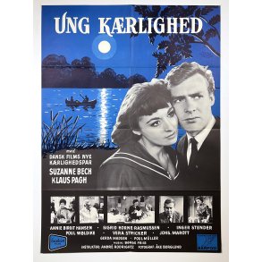 Ung K�rlighed