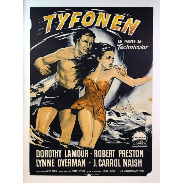 Tyfonen