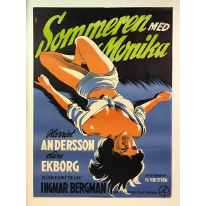 Sommeren med Monika