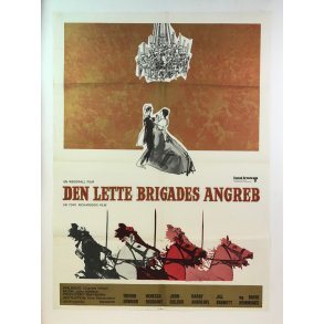 Den Lette Brigades Angreb