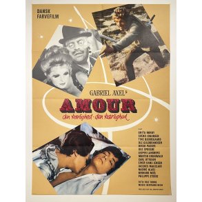 Amour - Den Krlighed - Den Krlighed