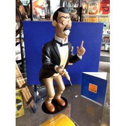 Tintin Figur - Mitsuhirato Fra 2007