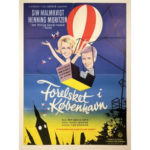 Forelsket i Kbenhavn