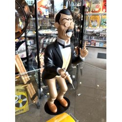 Tintin Figur - Mitsuhirato Fra 2007