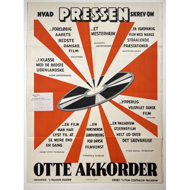 Otte Akkorder