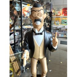 Tintin Figur - Mitsuhirato Fra 2007