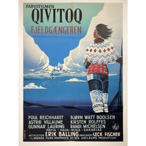 QIVITOQ - Fjeldgngeren