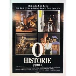 O's historie - Kapitel II