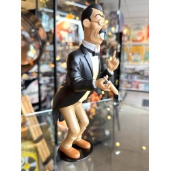 Tintin Figur - Mitsuhirato Fra 2007