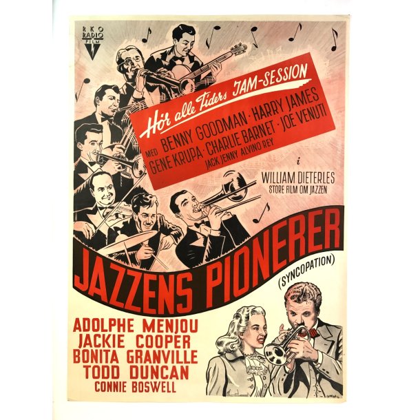 Jazzens Pionerer