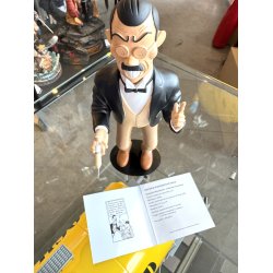 Tintin Figur - Mitsuhirato Fra 2007