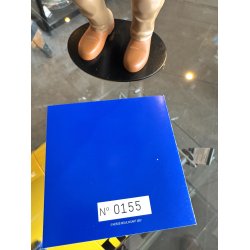 Tintin Figur - Mitsuhirato Fra 2007