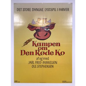 Kampen Om Den Rde Ko