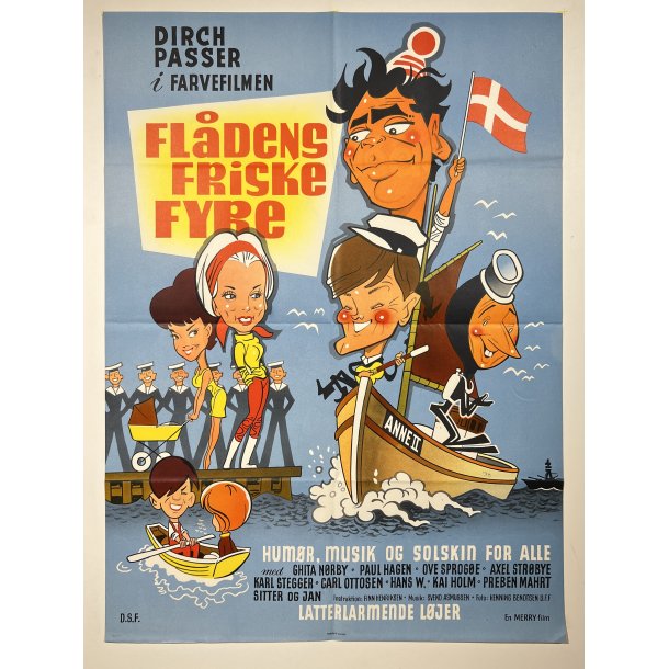 Fldens Friske Fyre