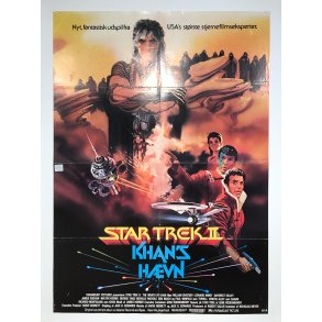 Star Trek II - Khans Hvn