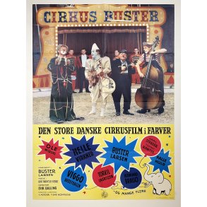 Cirkus Buster