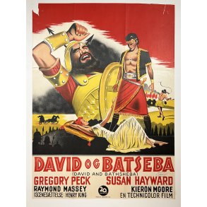 David og Batseba