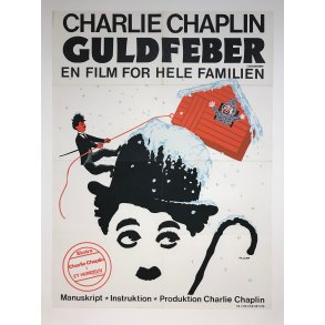 Chaplin - Guldfeber
