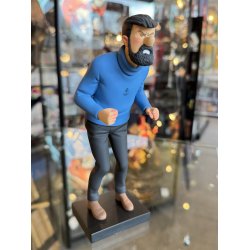 Tintin Figur - Kaptajn Haddock Fra 2016