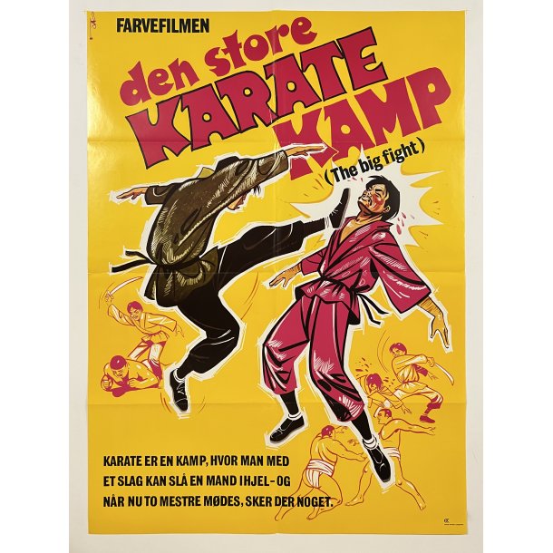 Den Store Karate Kamp