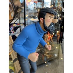 Tintin Figur - Kaptajn Haddock Fra 2016