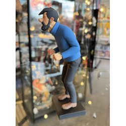 Tintin Figur - Kaptajn Haddock Fra 2016