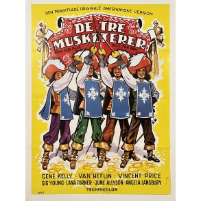 De Tre Musketerer