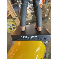 Tintin Figur - Kaptajn Haddock Fra 2016