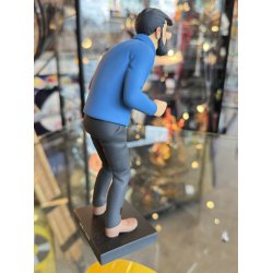 Tintin Figur - Kaptajn Haddock Fra 2016
