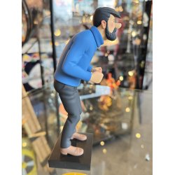 Tintin Figur - Kaptajn Haddock Fra 2016