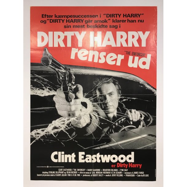 Dirty Harry Renser Ud