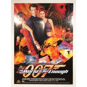 Agent 007 - The World Is Not Enough