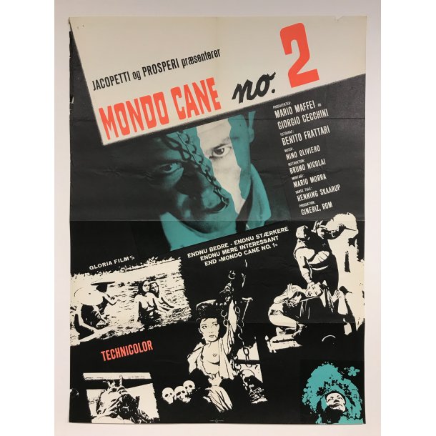 Mondo Cane no. 2