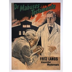 Dr. Mabuses Testamente