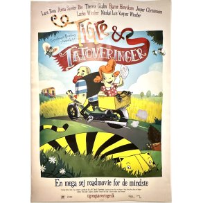 Tigre & Tatoveringer