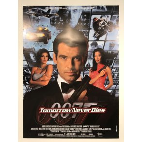 Agent 007 - Tomorrow Never Dies