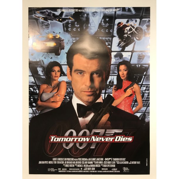 Agent 007 - Tomorrow never dies