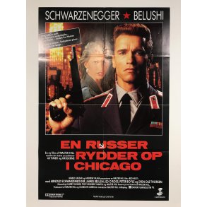 En Russer Rydder Op I Chicago