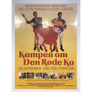 Kampen Om Den Rde Ko