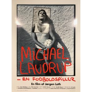 Michael Laudrup - En fodboldspiller