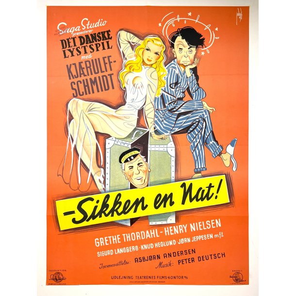 Sikken En Nat