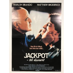 Jackpot Til Dessert