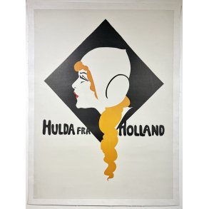 Hulda Fra Holland