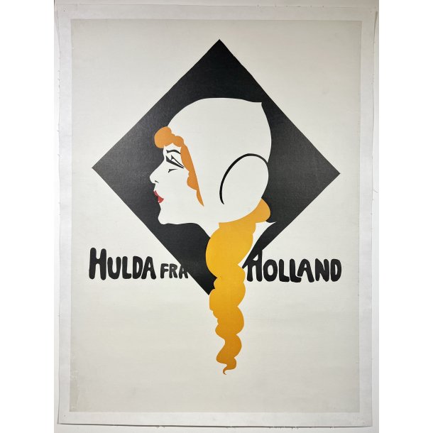 Hulda Fra Holland